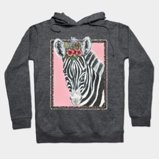 Baby Zebra Hoodie